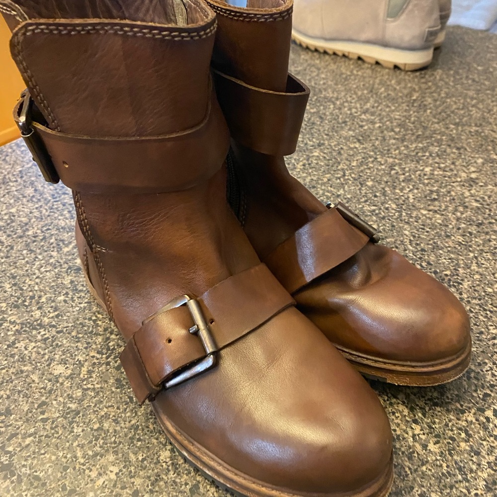Vintage foundry Co. Boots